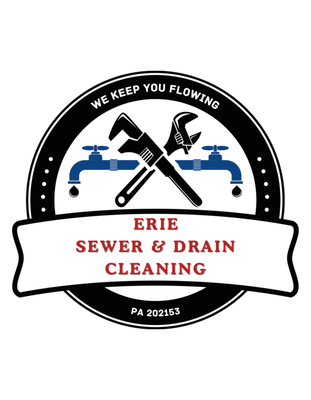 Erie Sewer & Drain Cleaning Logo