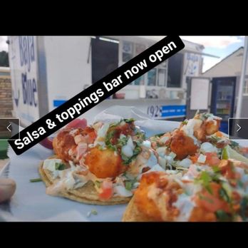 Baja Blue - Tacos Near Me - Yuma, Arizona