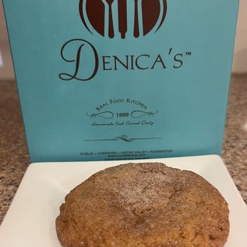 Denica's Real Food Kitchen - 2/24/26 FYI. OMG. Cookies are amazing! - Breakfast & Brunch Near Me - Castro Valley, California