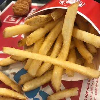 Wendy's - French Fries - Fast Food Near Me - Streamwood, Illinois Wendy's - French Fries - Fast Food Near Me - Streamwood, Illinois