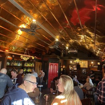 Last Whisky Bar - Inside really cool and music - Whiskey Bars Near Me - Warwick, New York