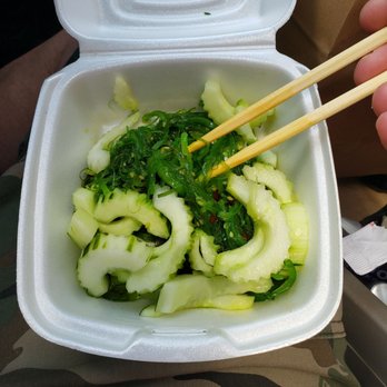 E Noodles - Japanese seaweed salad - Noodles Near Me - Concord, North Carolina E Noodles - Japanese seaweed salad - Noodles Near Me - Concord, North Carolina