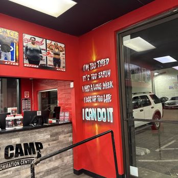 The Camp Transformation Center - Gyms Near Me - Inglewood, California The Camp Transformation Center - Gyms Near Me - Inglewood, California