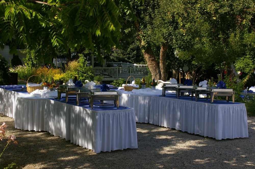 Orchard House - wedding in Genoa, NV