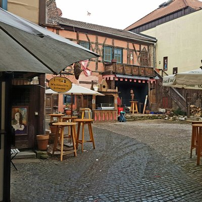 Kunsthof Pianola Galerie & Bar by null