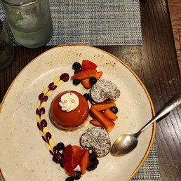 Raspberry Chocolate Bombe