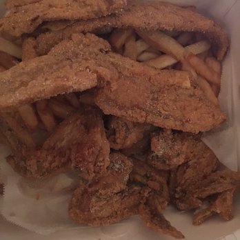 Hip Hop Fish & Chicken - Whiting and wings - Chicken Wings Near Me - Windsor Mill, Maryland