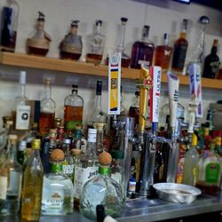 Calaveras Mexican Bar & Grill - Bar