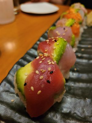 Masu Sushi by null
