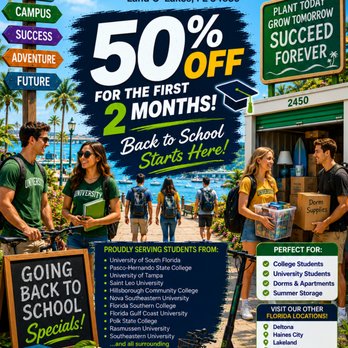 StoreRight Self Storage - StoreRight: Month-to-month storage for furniture, bikes, books & more. Clean units, flexible sizes, easy online booking. - Self Storage Near Me - Land O' Lakes, Florida StoreRight Self Storage - StoreRight: Month-to-month storage for furniture, bikes, books & more. Clean units, flexible sizes, easy online booking. - Self Storage Near Me - Land O' Lakes, Florida