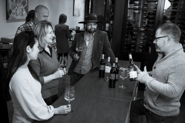 Tinte Cellars - Georgetown Tasting Room by null