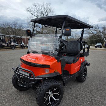 Bayou Buggies - Golf Cart Rentals Near Me - Poplarville, Mississippi