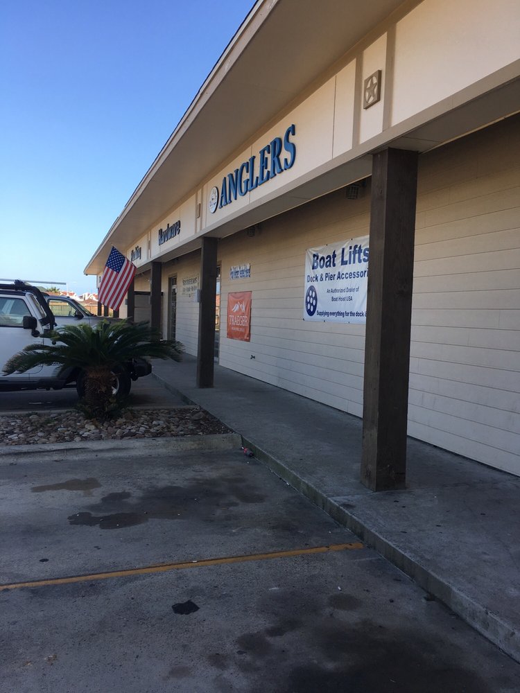 ACE HARDWARE NORTH PADRE Updated August 2024 15326 S Padre Island