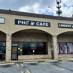 Pho Cafe