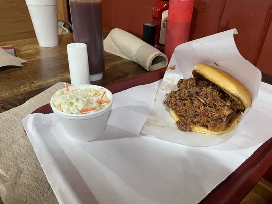 Smokin' Joe's Rib Ranch by null