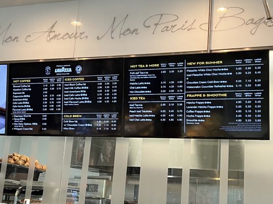 Menu photo 5 Paris Baguette Diamond Bar, CA Menu photo 5 Paris Baguette Diamond Bar, CA