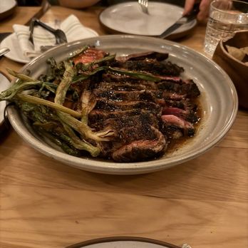 Bulevar Mexican Kitchen - Tomahawk steak - Mexican Near Me - Austin, Texas