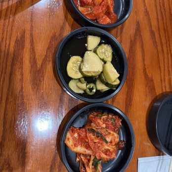 To Soc Chon - Banchan - Korean Near Me - Katy, Texas
