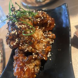 Korean Fried Chicken