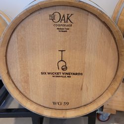 Six Wicket Vineyards