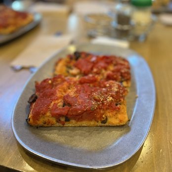 Pompei - The Pompei - Pizza Near Me - Chicago, Illinois