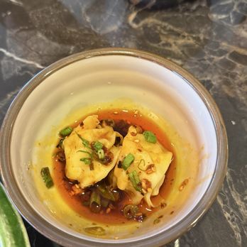 Legendary Spice - Coon Rapids - Wonton in chili oil/ dim sum menu - Dim Sum Near Me - Coon Rapids, Minnesota