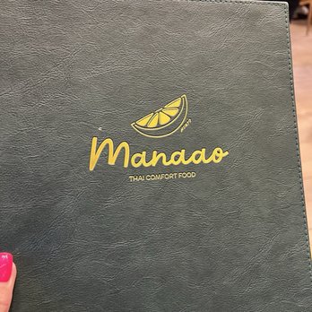 Manaao - MANNAO THAI COMFORT FOOD in Tustin, CA 5 - Thai Near Me - Tustin, California