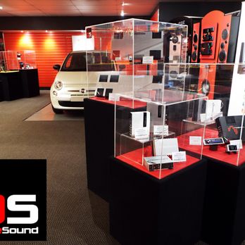 DriveSound - DriveSound Showroom - Car Stereo Installation Near Me - Moorooka, QLD