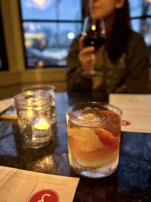 Steel & Rye by null