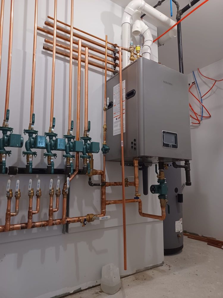 Slide of YCF Plumbing And Heating