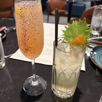 Ki Club - Zero-proof drinks: petal pleaser -- jasmine spiritz - Asian Fusion Near Me - Urban Honolulu, Hawaii Ki Club - Zero-proof drinks: petal pleaser -- jasmine spiritz - Asian Fusion Near Me - Urban Honolulu, Hawaii