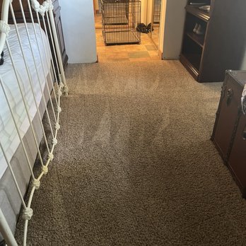 Clean Scene Carpet Cleaning - Bedroom - Carpet Cleaning Near Me - Bakersfield, California