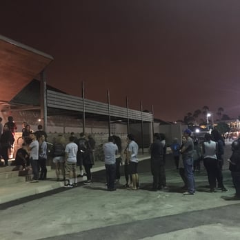 Ballast Point Brewing Long Beach - Line outside just to get in (not including wait to order) at 930pm. - Breweries Near Me - Long Beach, California Ballast Point Brewing Long Beach - Line outside just to get in (not including wait to order) at 930pm. - Breweries Near Me - Long Beach, California