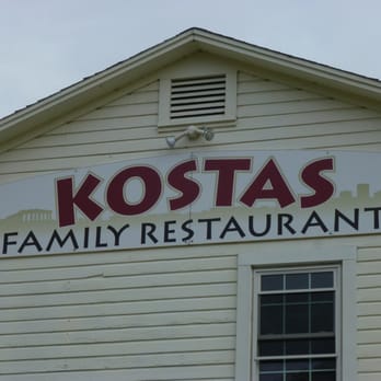 Kostas Express Restaurant - You will see this on the highway - Greek Near Me - Dillsboro, North Carolina Kostas Express Restaurant - You will see this on the highway - Greek Near Me - Dillsboro, North Carolina
