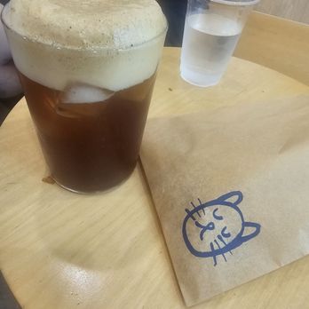 Thank You Coffee - Seasonal cola - Coffee & Tea Near Me - Anaheim, California