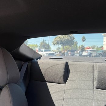 Black Sky Tint & Glass - 5% tint - Auto Glass Services Near Me - Tracy, California