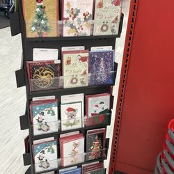 Target - Crafted Christmas Cards