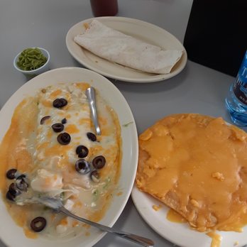 Taco Treat - two plates of food on a table - Mexican Near Me - Billings, Montana Taco Treat - two plates of food on a table - Mexican Near Me - Billings, Montana