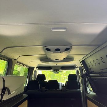 J&R Upholstery - Big project done in a weeks time! - Auto Parts & Supplies Near Me - Binghamton, New York J&R Upholstery - Big project done in a weeks time! - Auto Parts & Supplies Near Me - Binghamton, New York