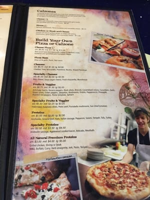 Menu photo 5 Mellow Mushroom Myrtle Beach Myrtle Beach, SC Menu photo 5 Mellow Mushroom Myrtle Beach Myrtle Beach, SC