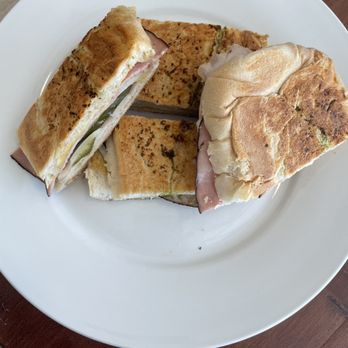 Coffee House 1420 - Lunch cubano sandwich - Coffee & Tea Near Me - Vero Beach, Florida