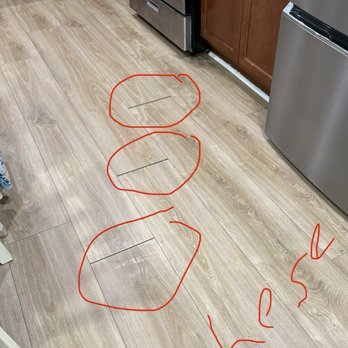 Express Flooring - Floor separating! - Flooring Near Me - San Antonio, Texas Express Flooring - Floor separating! - Flooring Near Me - San Antonio, Texas