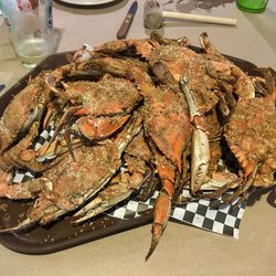 Kelly's Inn - maryland crabs