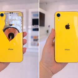 Phone Heaven - Cracked back? We've got you covered.
Fast, clean, and professional repair 
Walk in today!
 Phone Heaven