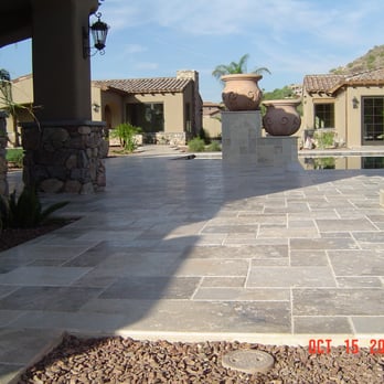 Flat Stone - Flooring Near Me - Phoenix, Arizona