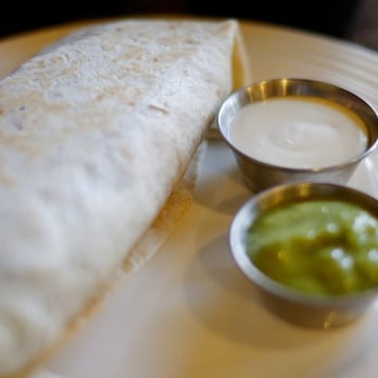 Salsa & Agave Mexican Grill - Veggie Wrap - Mexican Near Me - Vancouver, British Columbia