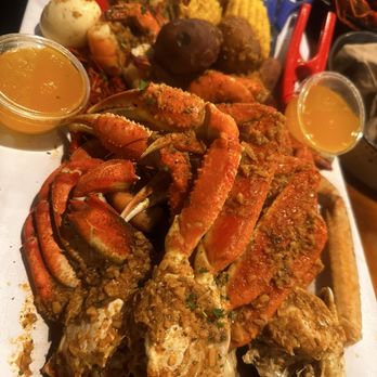Bluewater Seafood - Spring - Dungeness Crab - Seafood Near Me - Spring, Texas