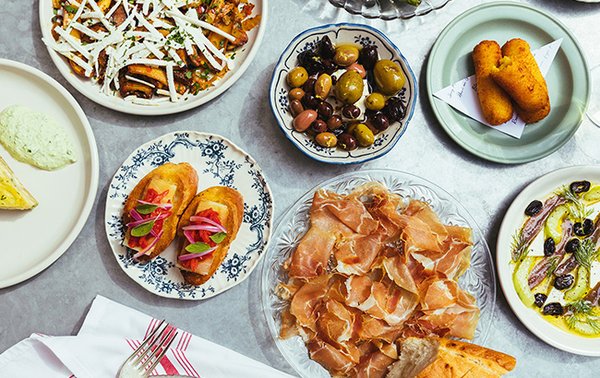 Word of Mouth Fine Catering by null