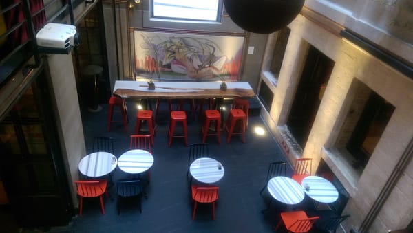 The Public Hotel by null