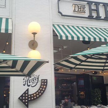 The Henry - Coffee & Tea Near Me - Coronado, California